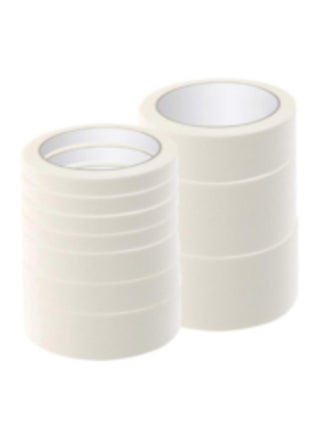 KNP 1 Inch Masking Tape Pack of 3 Includes Three Rolls of Versatile Adhesive Tape Designed for Various Applications such as Painting Labeling and General Masking Tasks. - pzsku/Z52FCB0716CF69A225493Z/45/1746625318/5b0da0ee-261e-48d7-9d51-8e146c312577