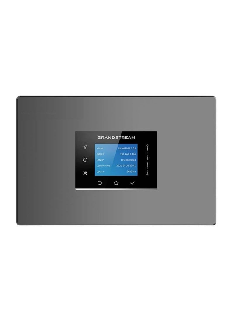 Grandstream Networks INC 2 FXO 2 FXS 500 Users Audio ONLY  - Image 1