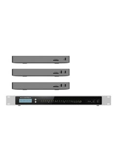 Grandstream Networks INC 2 FXO 2 FXS 500 Users Audio ONLY  - Image 3