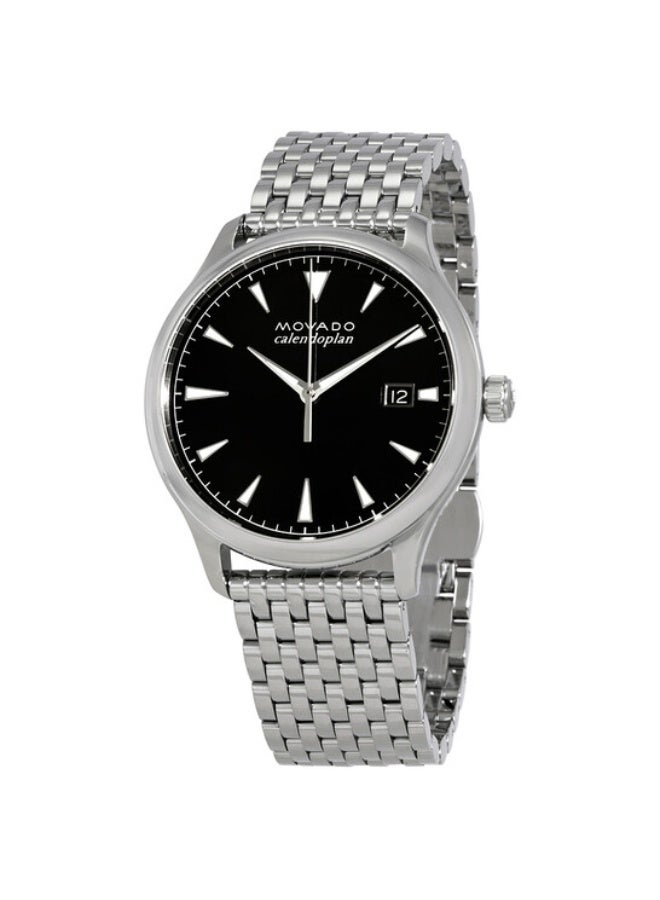 MOVADO BOLD Movado Heritage Black Dial Men's Watch - Image 1