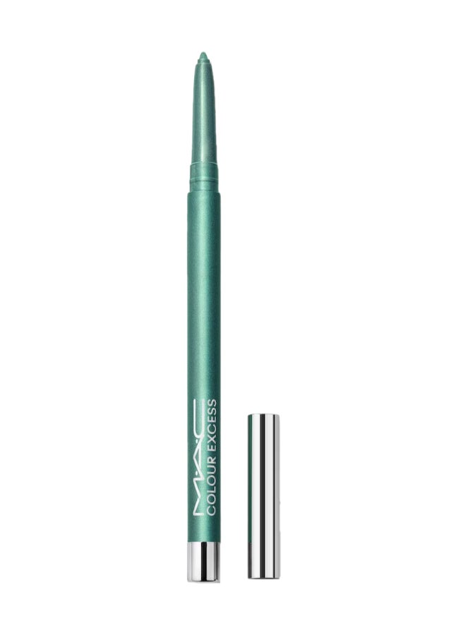 MAC Cosmetics Colour Excess Gel Pencil Eyeliner - Pool Shark - Image 1