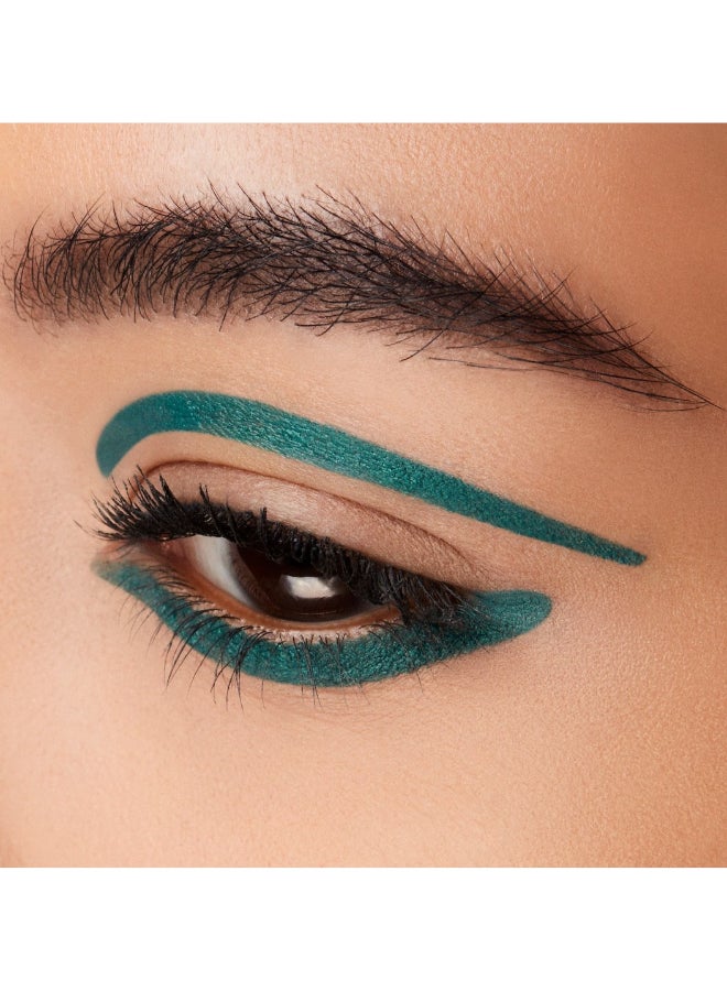 MAC Cosmetics Colour Excess Gel Pencil Eyeliner - Pool Shark - Image 4