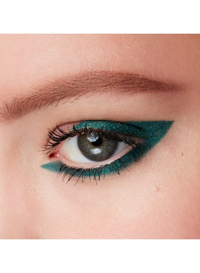 MAC Cosmetics Colour Excess Gel Pencil Eyeliner - Pool Shark - Image 5