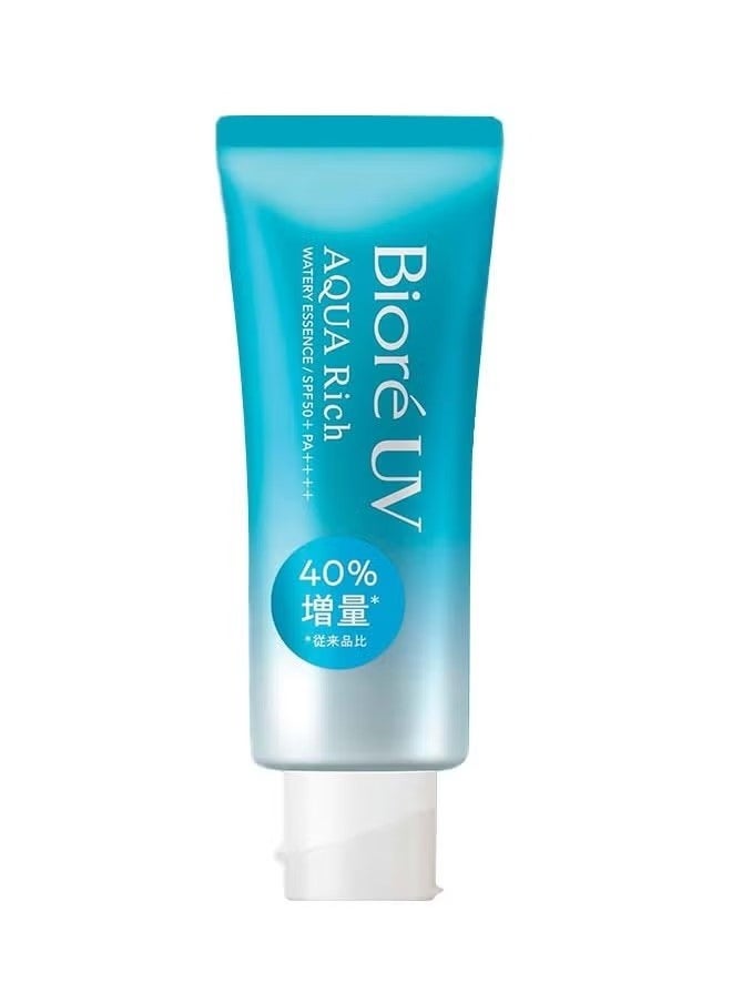 Biore Biore UV Aqua Rich Watery Essence SPF50+  - Image 1