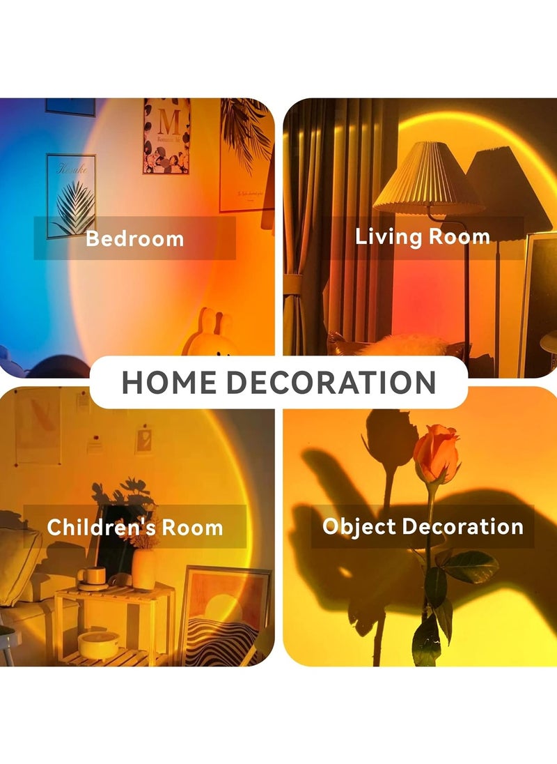Generic Sunset Projection LED Lamp  - Image 2