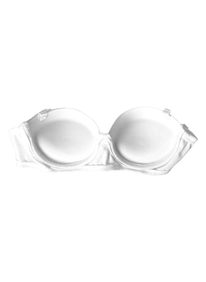 Vienna Lingerie Vienna Elite 58 P - Women's Padded Push-Up Half Cup Bra - Image 5
