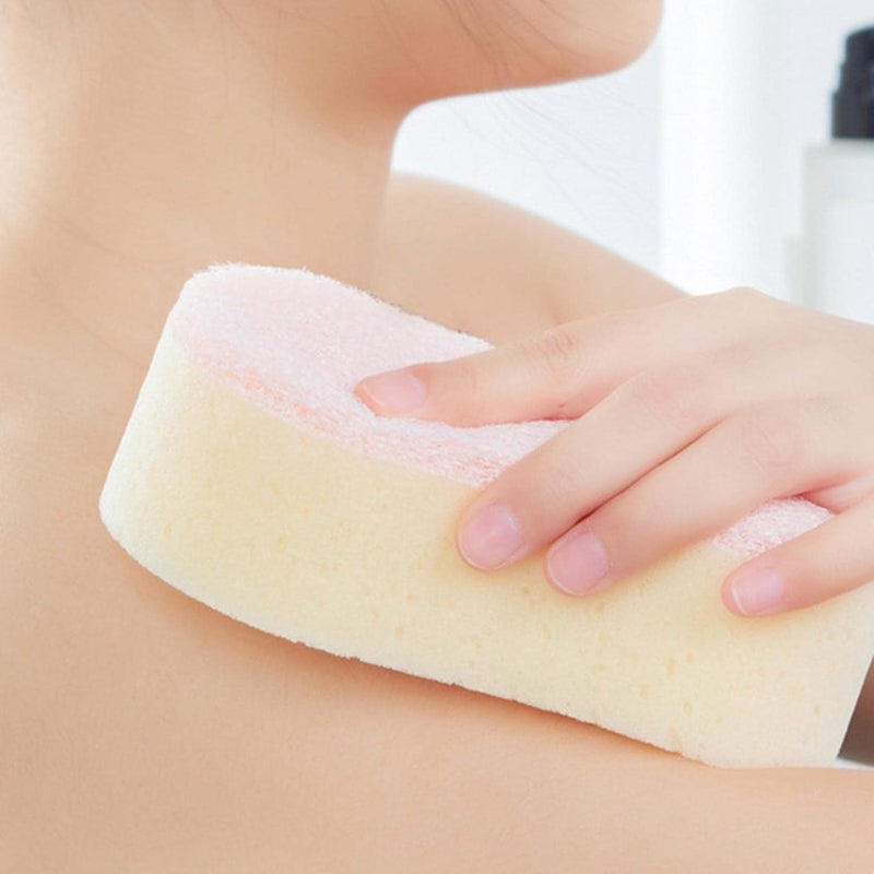 windforgecraft Bath Loofahs | Buff Puff Style Aromatherapy Shower Loufah Sponge,Aromatherapy Body Sponge, Super Soft Exfoliate Bath Sponge Borato - Image 3