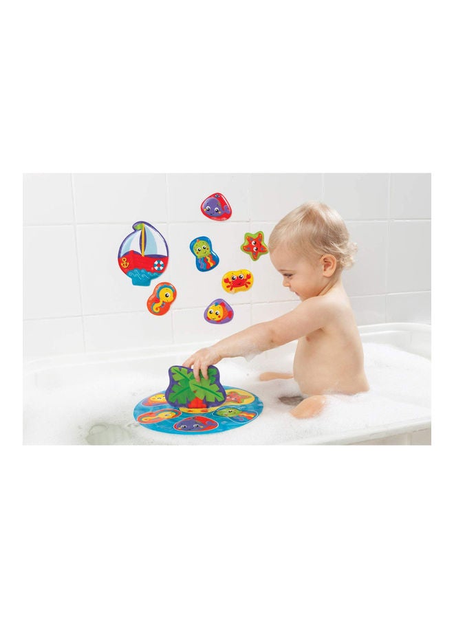 playgro Floaty Boat Bath Puzzle - Image 4