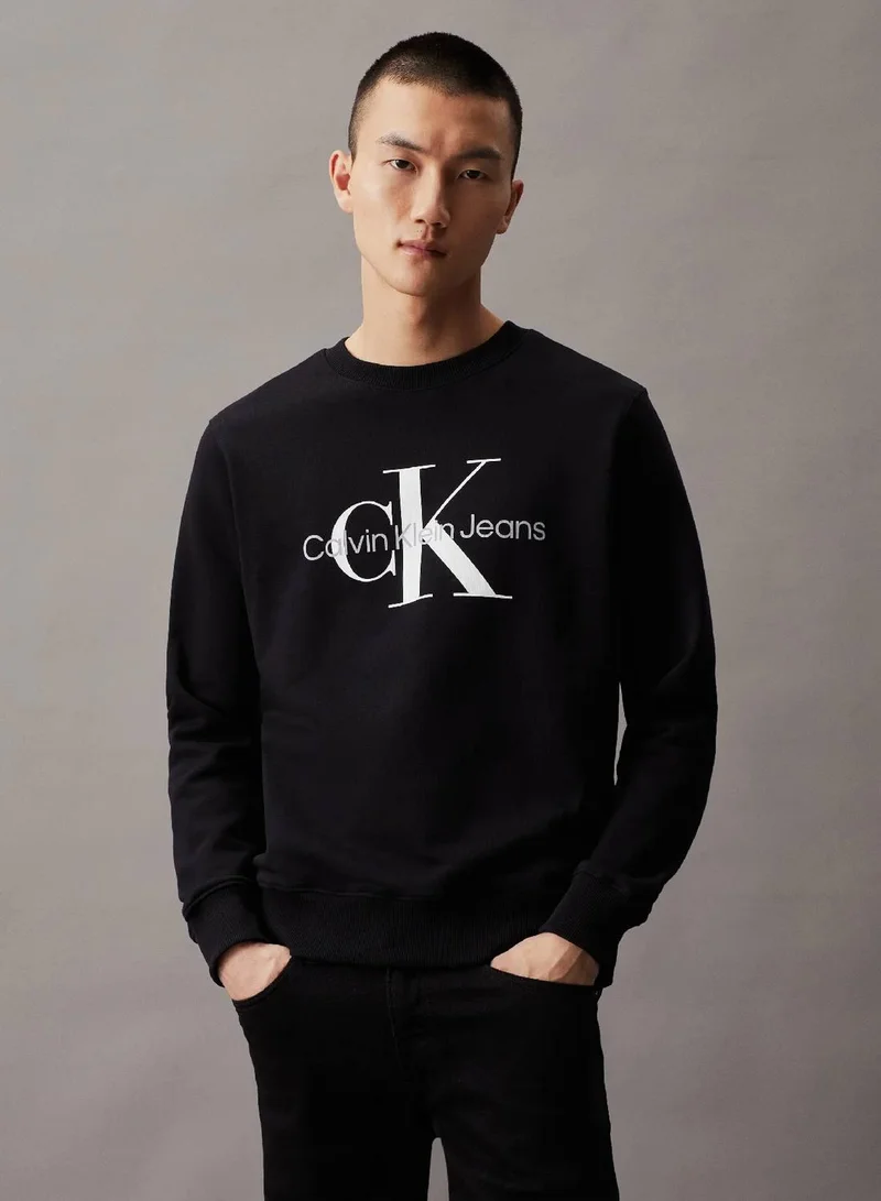 Monogram Sweatshirt