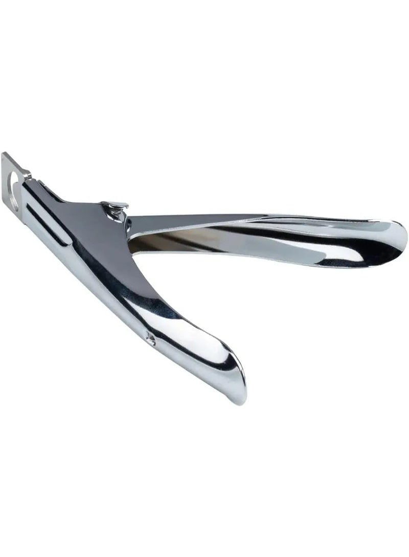 LA PERLA TECH  Nail Clipper - Acrylic Nail Cutters - 3 Way Nail Clippers for Acrylic Nails - Stainless Steel Beauty Aid for Manicures Pedicures - Professional Nail Care Tool - Image 2