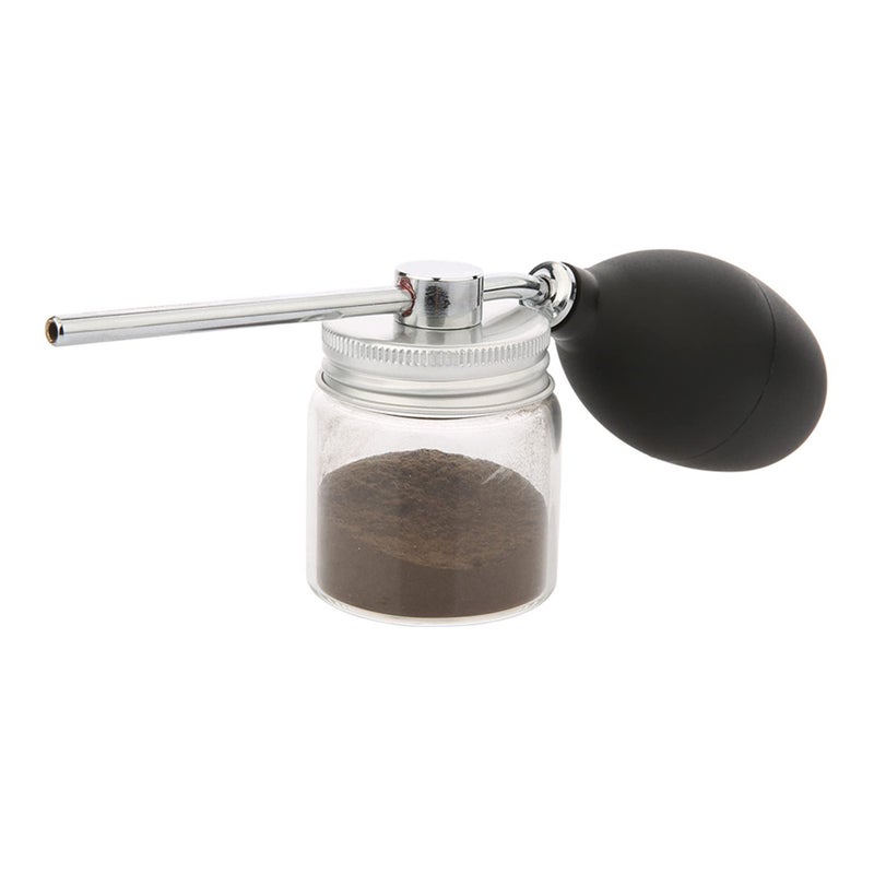 Aethland Powder Spray Bottles, Hair Building Fibers Spray Bottle,Applicator Portable Hairdressing Tools, Refillable Hair Fiber Applicator Salon Hair Styling Supplies - Image 4