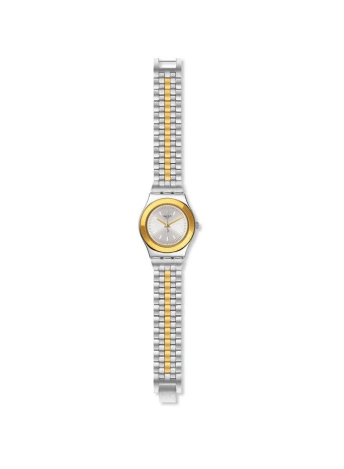 Swatch Unisex Skinspring Quartz Movement Water Resistant Wrist Watch - 33 Mm - Image 2