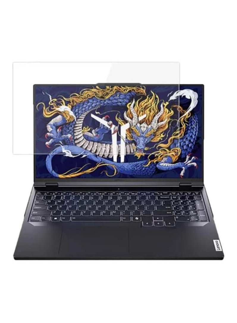 عام "حماية شاشة من الزجاج المقوى متوافقة مع لابتوب لينوفو ليجيون Y9000P/R9000P 2024 مقاس 16 بوصة للألعاب، فيلم شاشة مقوى عالي الدقة" - Image 1