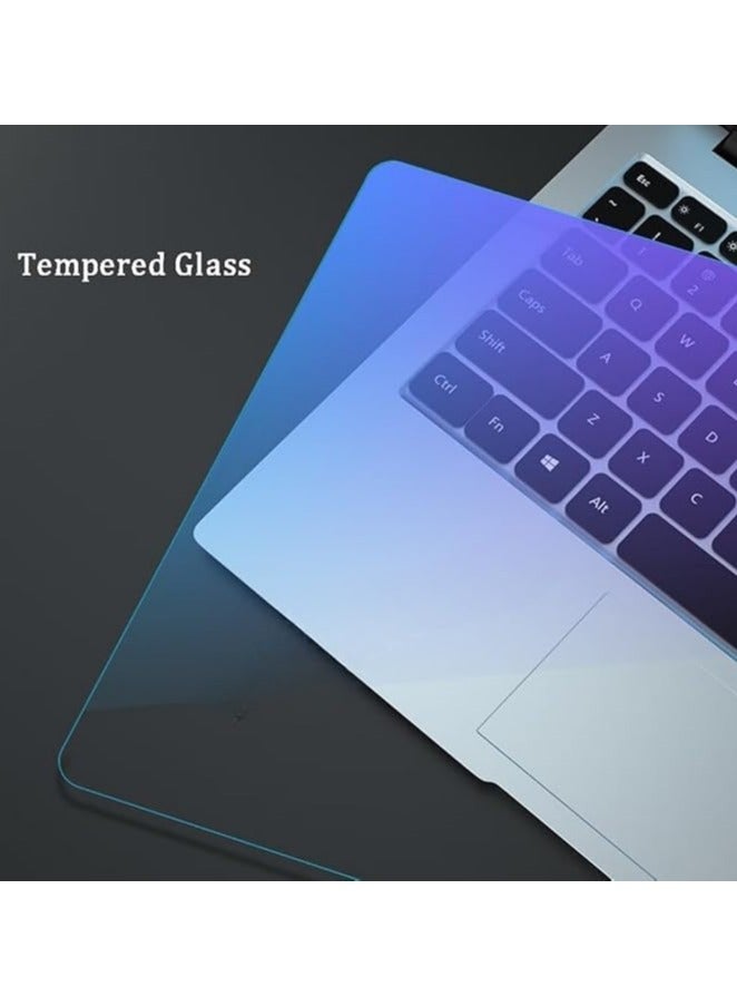 عام "حماية شاشة من الزجاج المقوى متوافقة مع لابتوب لينوفو ليجيون Y9000P/R9000P 2024 مقاس 16 بوصة للألعاب، فيلم شاشة مقوى عالي الدقة" - Image 3