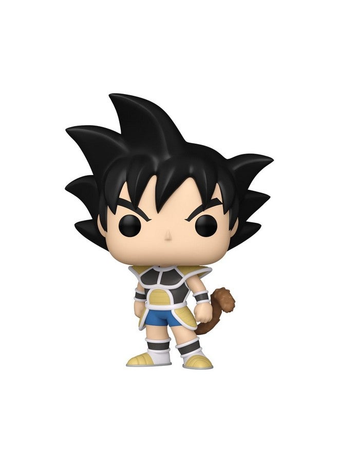 Funko Pop Animation: Dragon Ball Super: Broly - Goku - (Kid) - Dragon Ball Super Broly - Collectable Vinyl Figure - Gift Idea - Official Merchandise - Toys for Kids & Adults - Anime Fans - Image 2