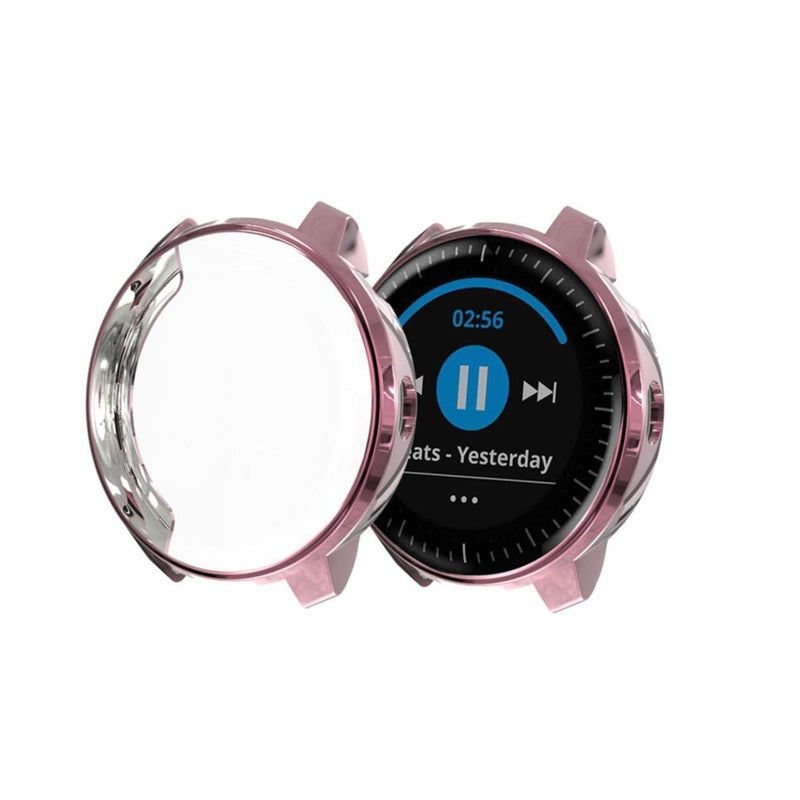Flexible TPU Protective Case For Music Watch Precise Cutout Scratch Resistant - Image 5