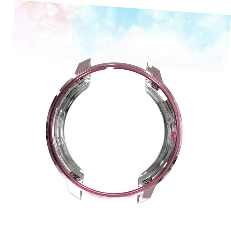Flexible TPU Protective Case For Music Watch Precise Cutout Scratch Resistant - Image 3
