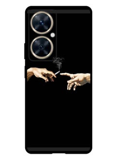 Theodor Protective Case Anti Scratch Shock Proof Bumper Cover For Huawei Nova 11i Adam creation  - Image 1
