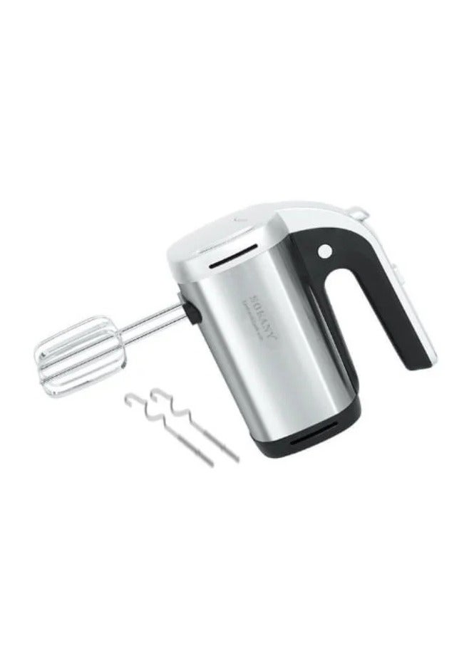 sokany SK-02015 Stainless Steel 500W 3-in-1 Egg Beater - Image 1