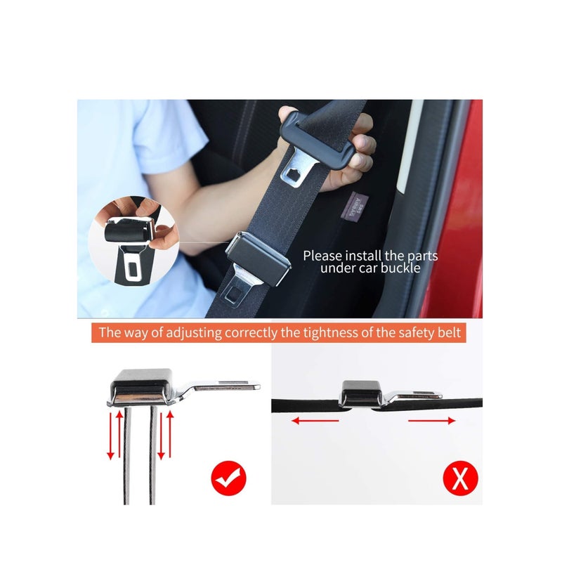 SOLARAE Pregnancy Bump Belt Comfort for Pregnant Moms Belly Protect Unborn Baby A Must Have Bump Belt for Expectant Mothers - Image 4