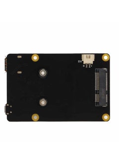 Thoraya Upgraded Version V3.1 X850 MSATA SSD Storage Expansion Board for Raspberry Pi  - Image 2