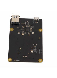 Thoraya Upgraded Version V3.1 X850 MSATA SSD Storage Expansion Board for Raspberry Pi  - Image 3