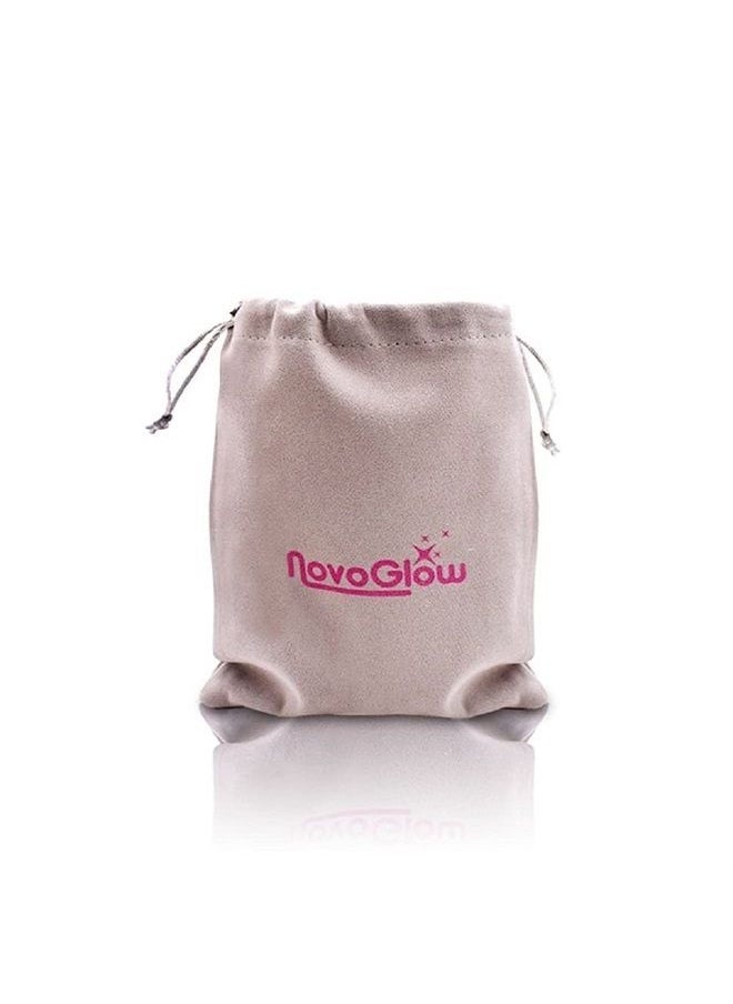 NovoGlow - Viva Las Vegas Sweet - Eau de Parfum Spray Perfume, Fragrance For Women - Daywear, Casual Daily Cologne Set with Deluxe Suede Pouch- 3.4 Oz Bottle- Ideal EDP Beauty Gift for Birthday, Anniversary - Image 1