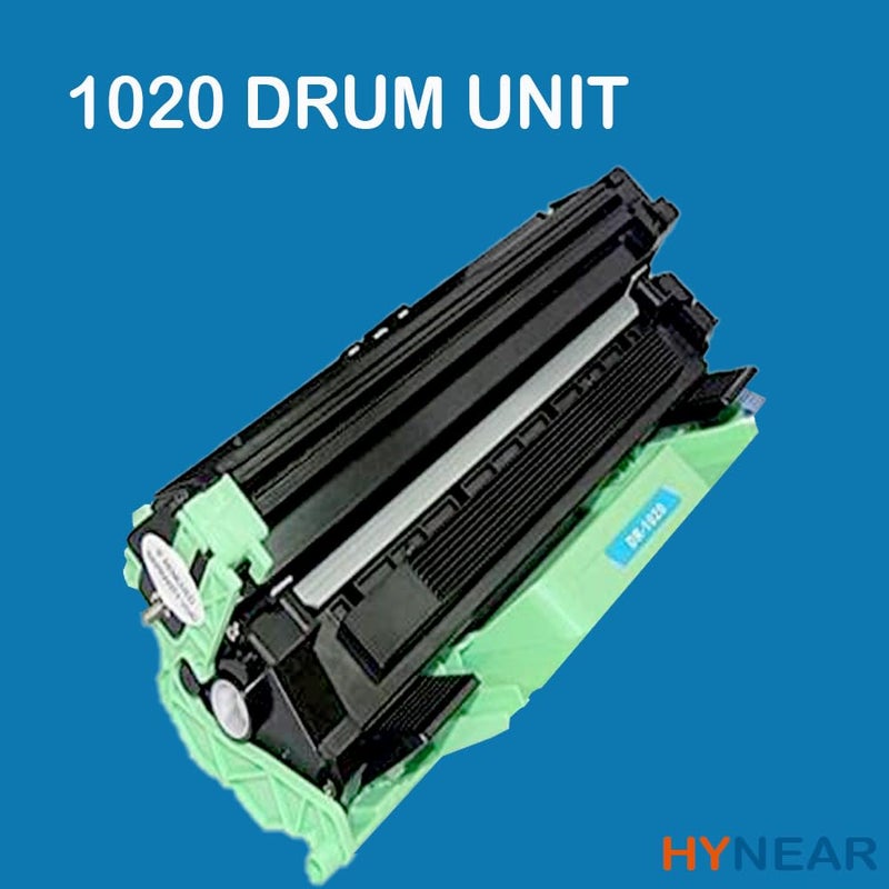 Hynear وحدة الطبل DR-1020 متوافقة مع طابعات Brother HL-1111 و HL-1201 و HL-1211W و DCP-1511 و DCP-1514 و DCP-1601 و DCP-1616NW و MFC-1811 و MFC-1814 - Image 3