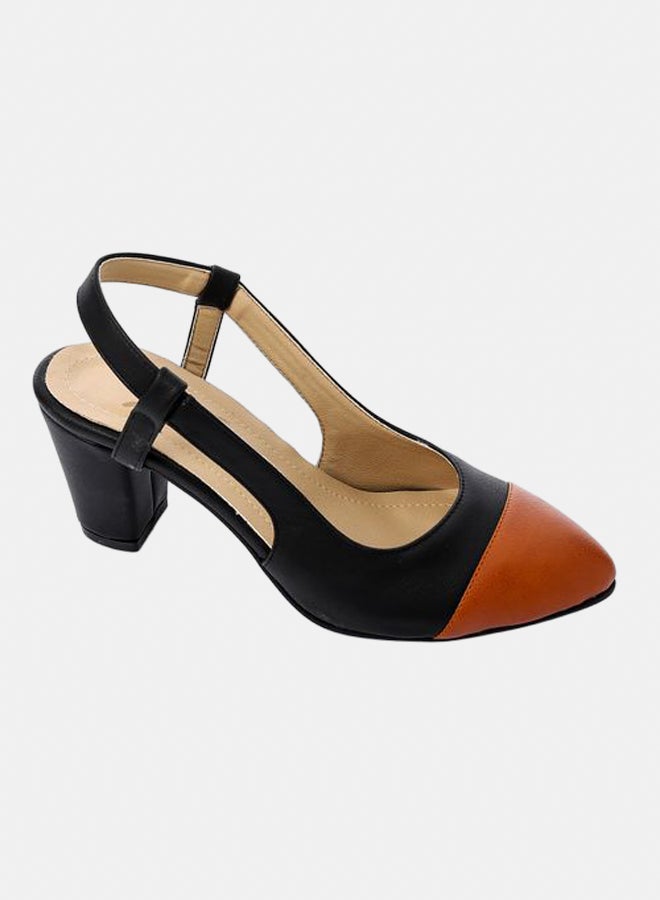 XO Style Women Sandal With Heels High Quality Materials  - Image 1