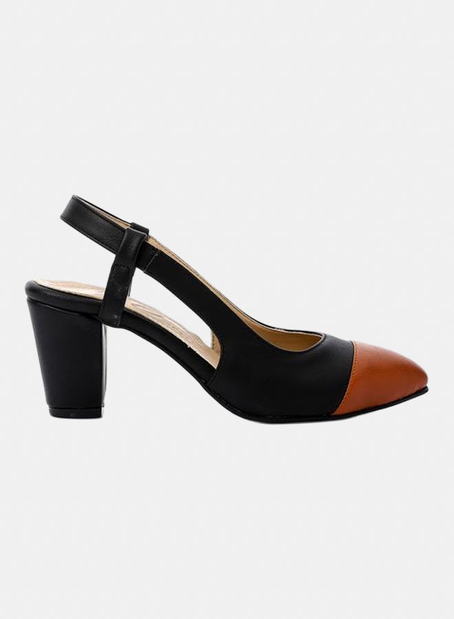 XO Style Women Sandal With Heels High Quality Materials  - Image 3