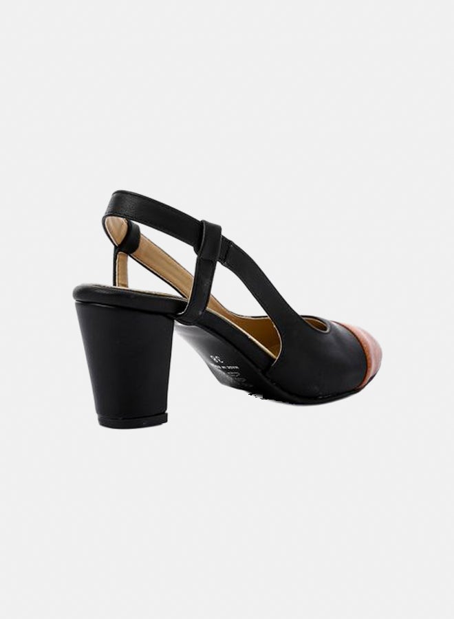 XO Style Women Sandal With Heels High Quality Materials  - Image 4