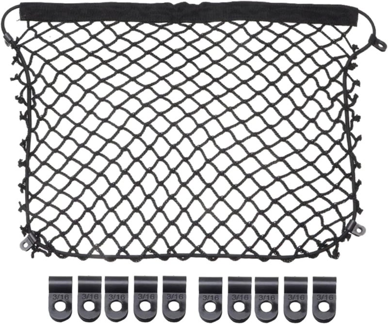 Motorcycle Net Luggage Storage Cargo Net Mesh for R1200GS R1250GS F700GS F850GS F750GS - Image 1