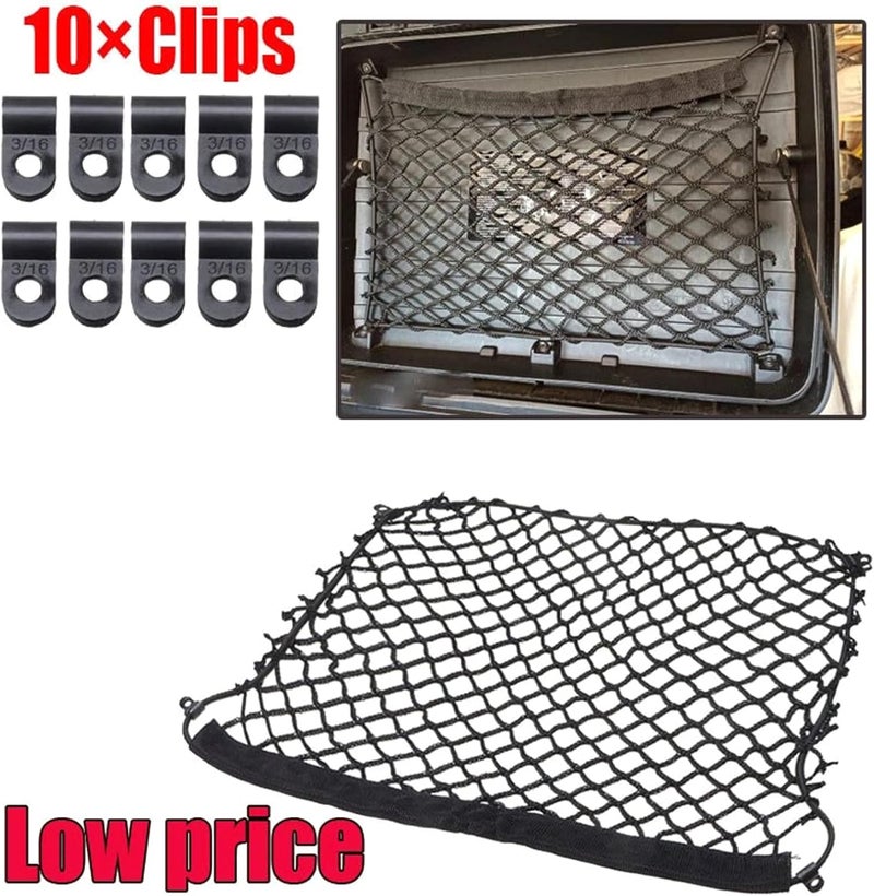 Motorcycle Net Luggage Storage Cargo Net Mesh for R1200GS R1250GS F700GS F850GS F750GS - Image 2