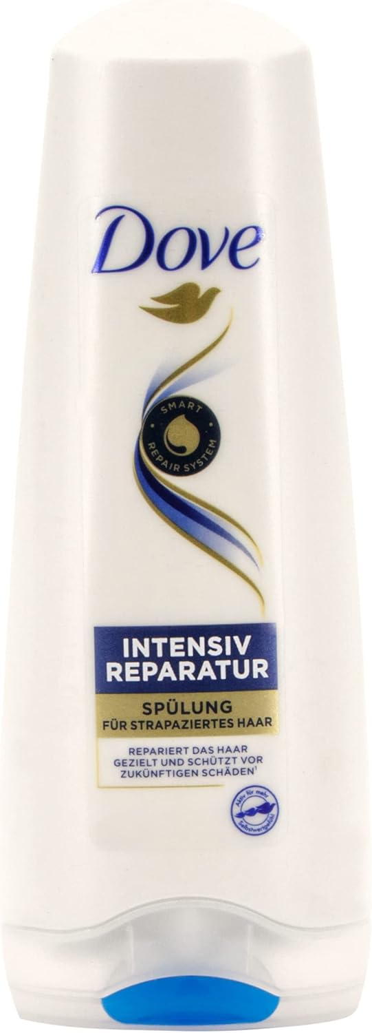 Dove Nutritive Solutions Intensive for Damaged Hair Conditioner with Keratin System 200 ml 1 Piece