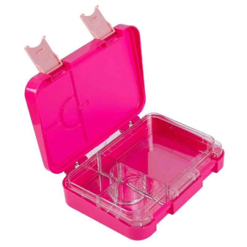 BonBon - 4-6 Compartment Lunchbox - Pink Fairy - Image 5