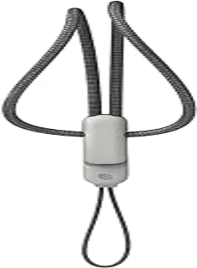 KASTWAVE Lanyard Compatible with AirPods Pro 2, 2023 New Wireless Bluetooth Headphones Anti-Lost Lanyard Earbuds Cover Braided Rope