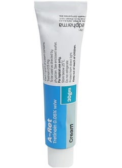 gsk A Ret Tretinoin Cream 30g  - Image 2