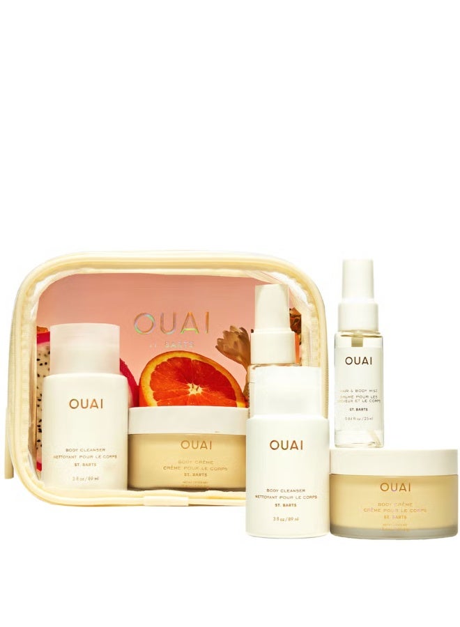 Ouai Wanna Get A-Travel Kit - Image 1