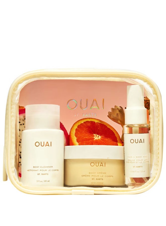 Ouai Wanna Get A-Travel Kit - Image 2