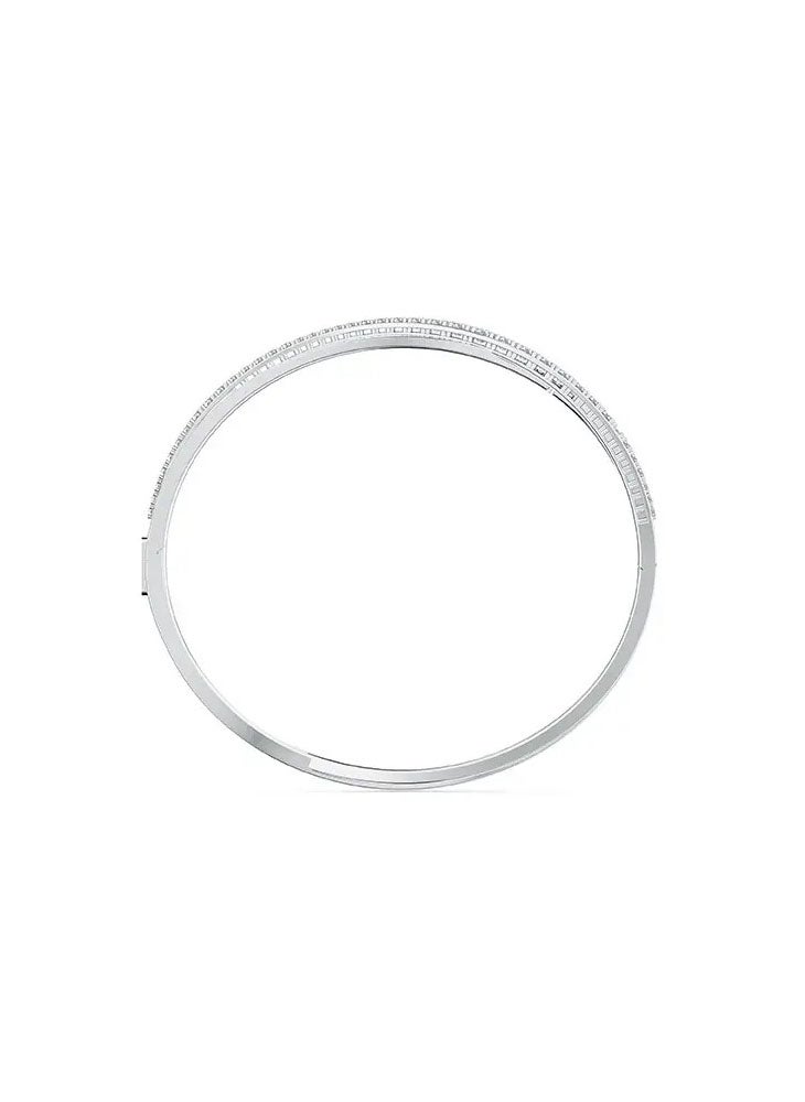 Twist Rows Bangle