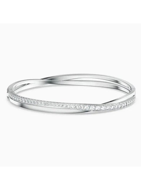 Twist Rows Bangle