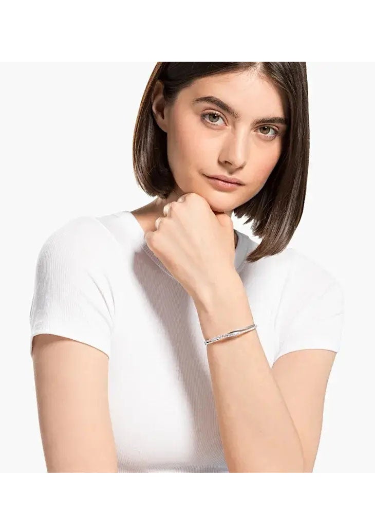 Twist Rows Bangle