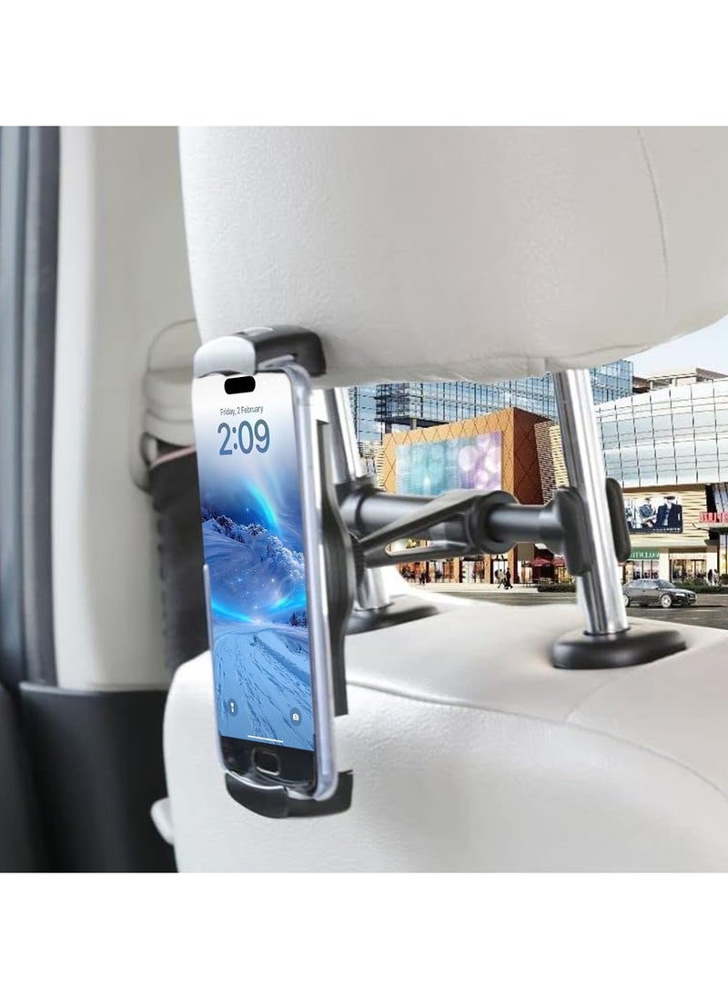 Yesido Rear Seat Car Mobile Holder,Wireless Charging  - Image 2