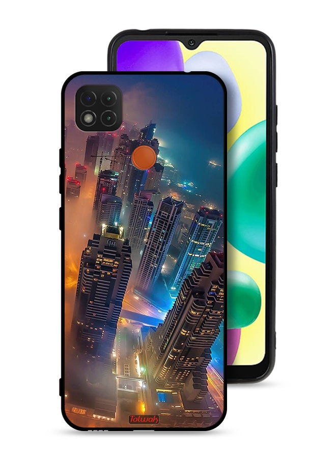 Tolwak Xiaomi Redmi 10A Protective Case Cover Skysper - Image 1