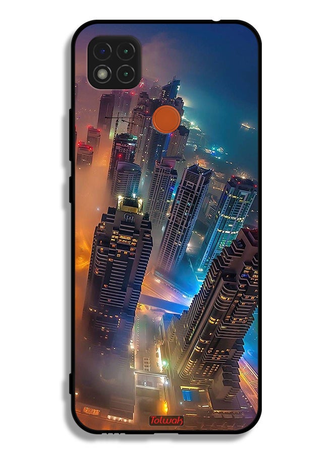 Tolwak Xiaomi Redmi 10A Protective Case Cover Skysper - Image 2