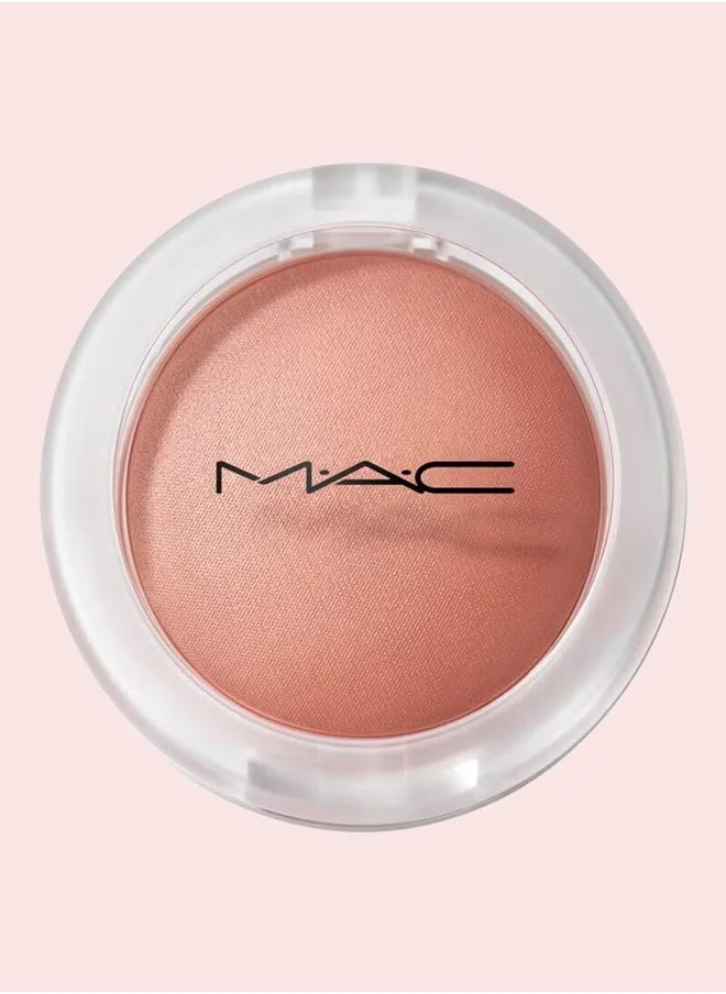 MAC Cosmetics Glow Play Cushiony Blush - That'S Peachy