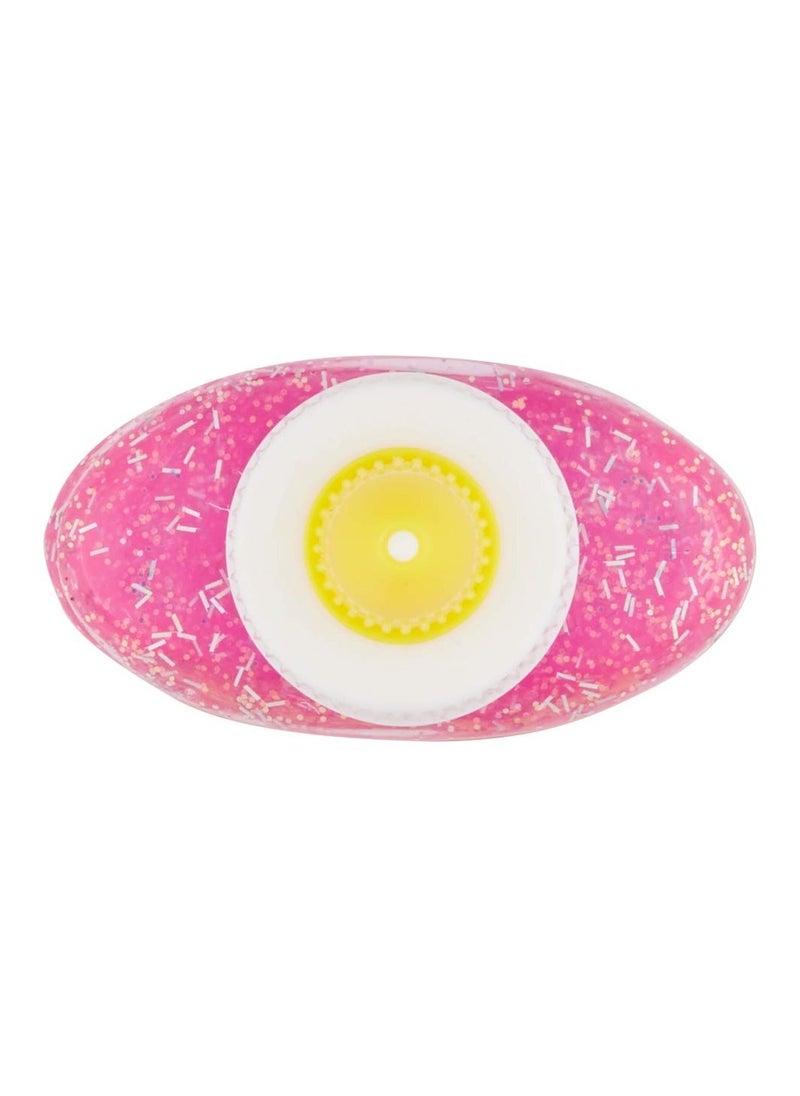 UHU - Glitter Glue Pink Bottle 88.5 ML - Image 1