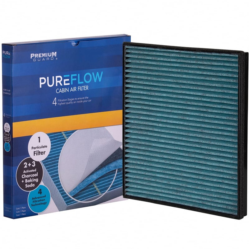 PureFlow Cabin Air Filter PC4014X Fits 20102015 Chevrolet Camaro