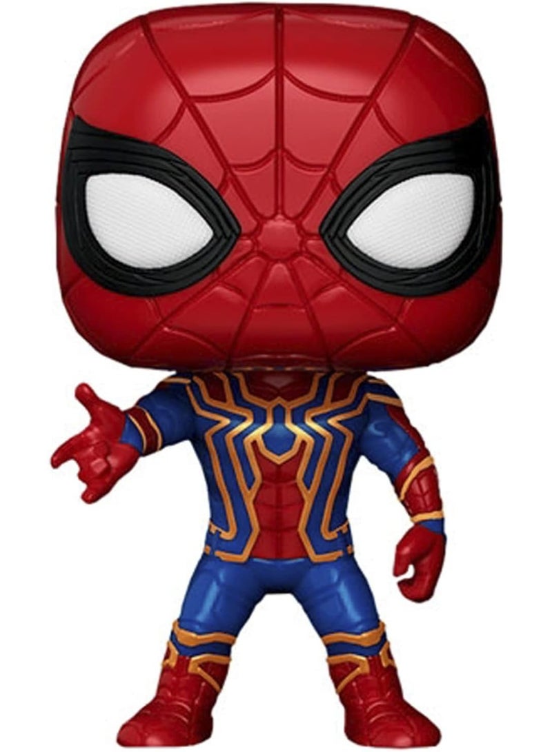 Funko فنكو بوب! مارفل أفنجرز إنفينيتي وور - سبايدر الحديدي - Image 2