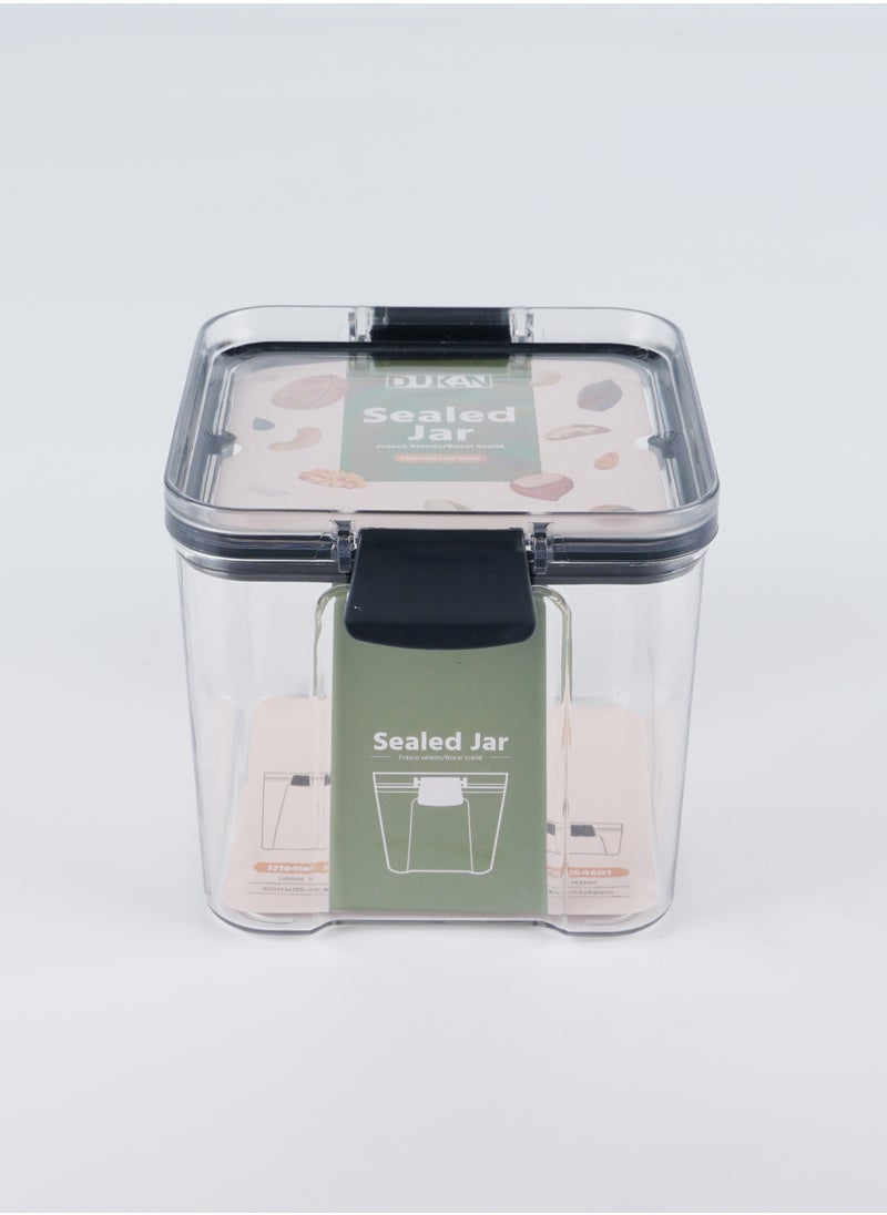 Dukan Sealed Jar 600ml  - Image 1